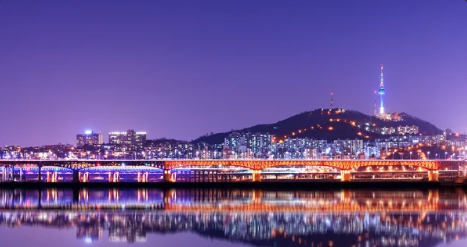 Seoul Korea Image